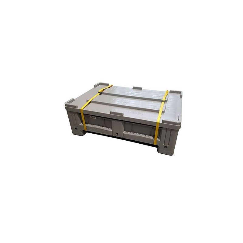 conteneur batterie lithium