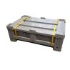 conteneur batterie lithium