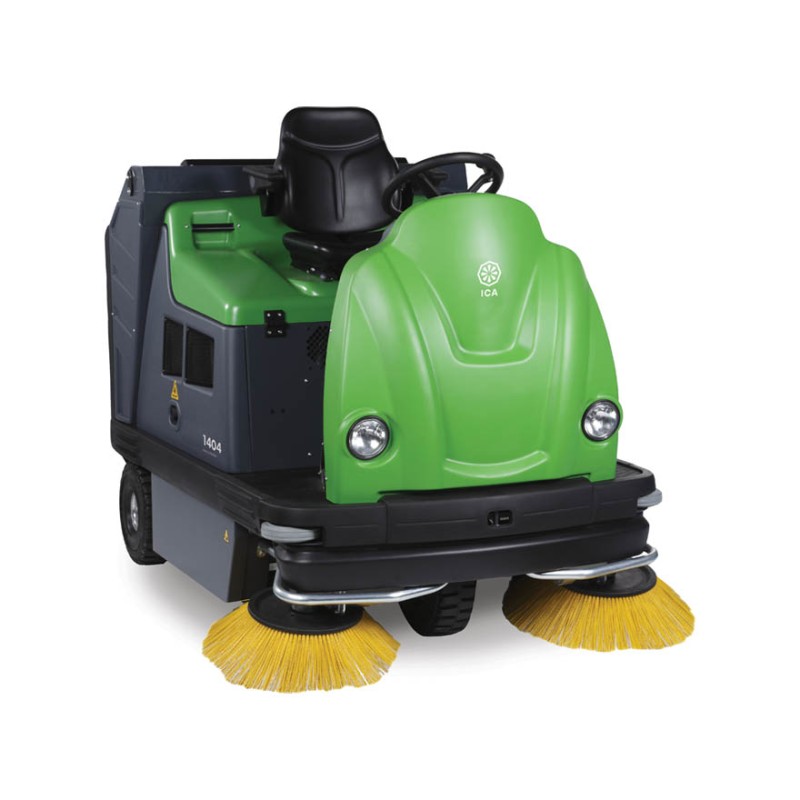 balayeuse autoportée 1404 E PACK