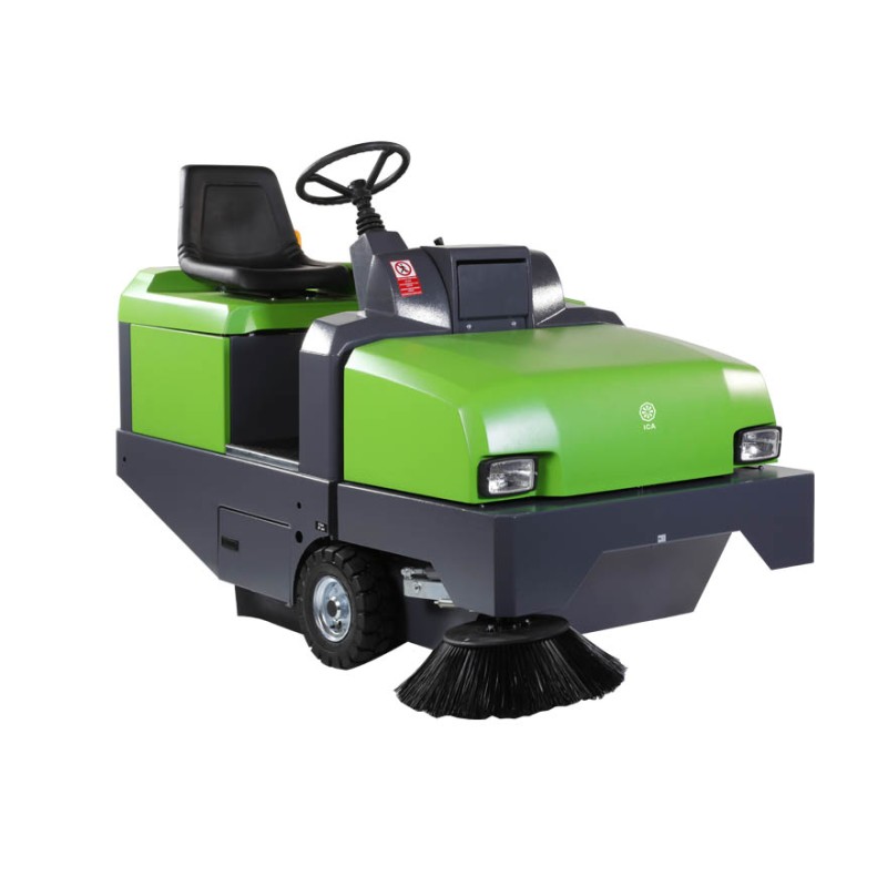 balayeuse autoportée 175 B PACK