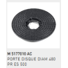 monobrosse ES 500