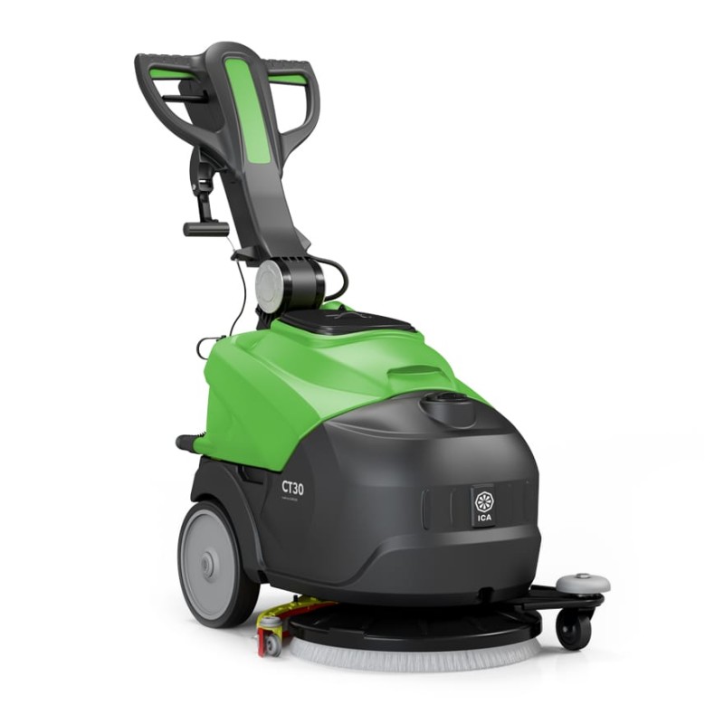 autolaveuse compacte grande capacité