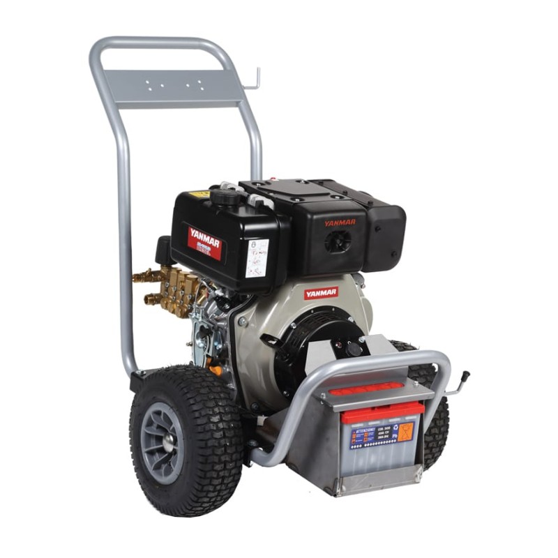 nettoyeur haute pression diesel