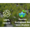 ActiGrid : la dalle de stabilisation écologique