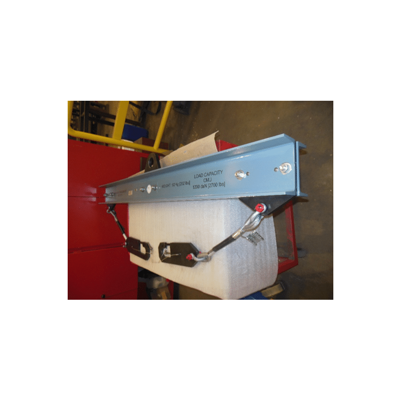 palonnier de manutention pour pièces aéronautiques