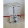 table hydraulique de mise à niveau