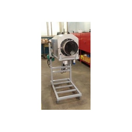 barbotteuse industrielle