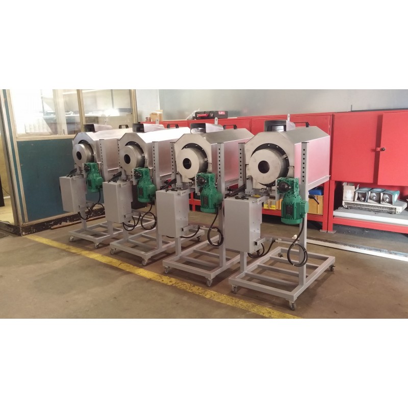 machine nettoyage bouchons de parfum