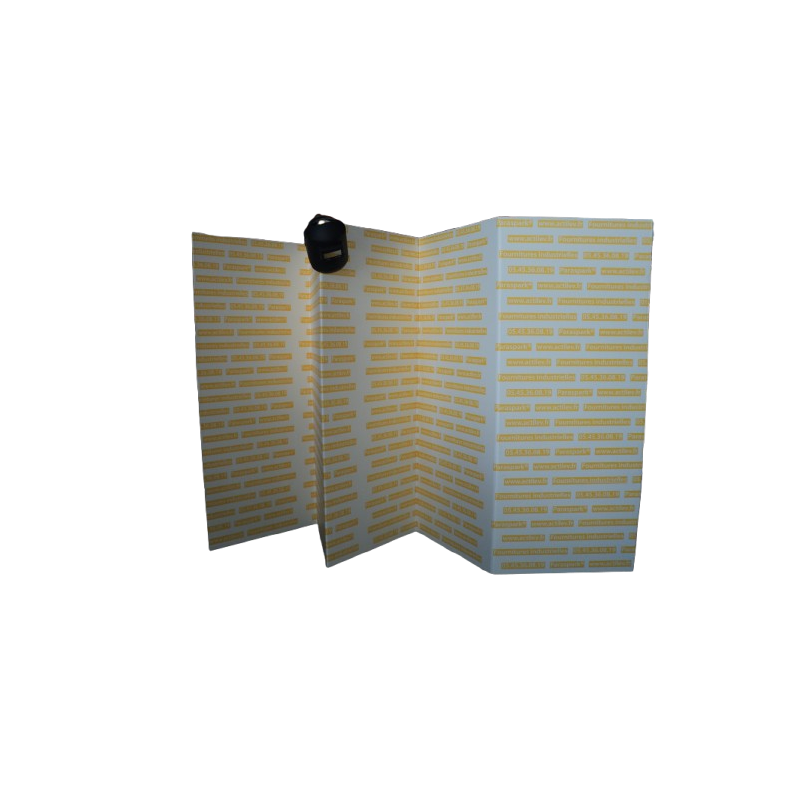 Carton ignifuge de protection soudure Paraspark®