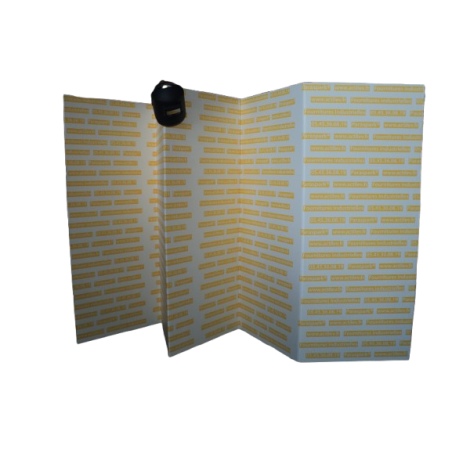 Carton ignifuge de protection soudure Paraspark®