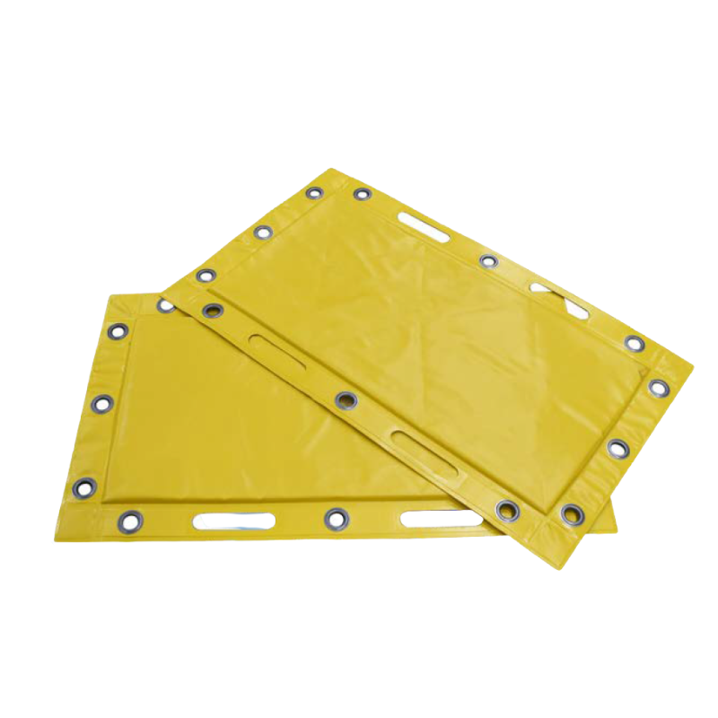 Couverture plombée