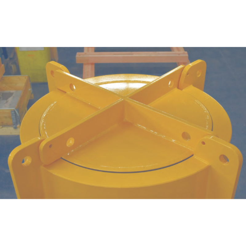 conteneur blindé pour fût