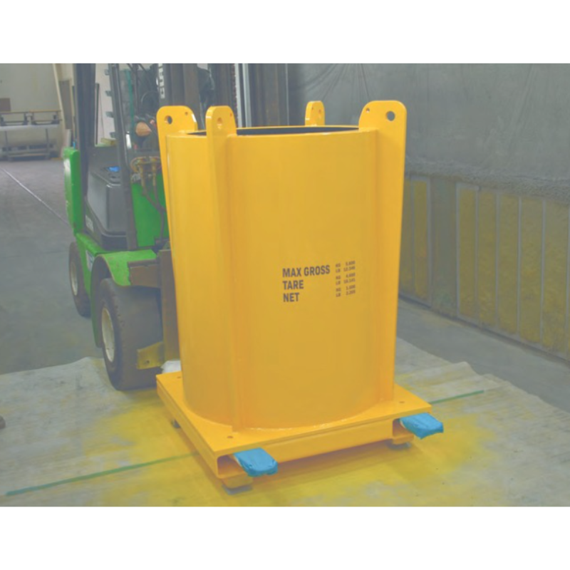 fût blindé 200 litres