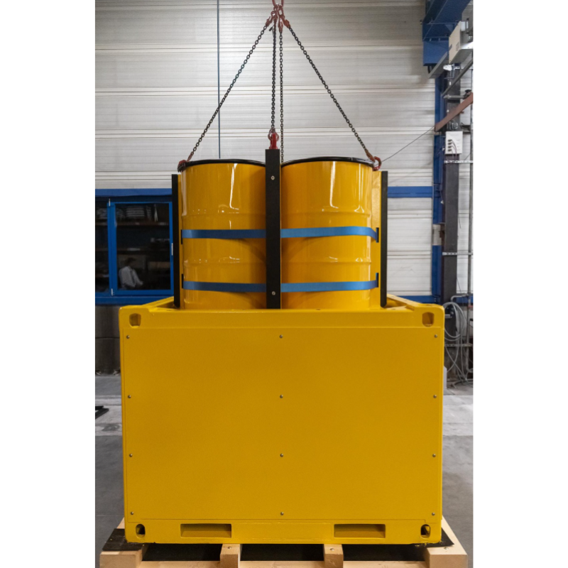 suremballage déchets nucléaires