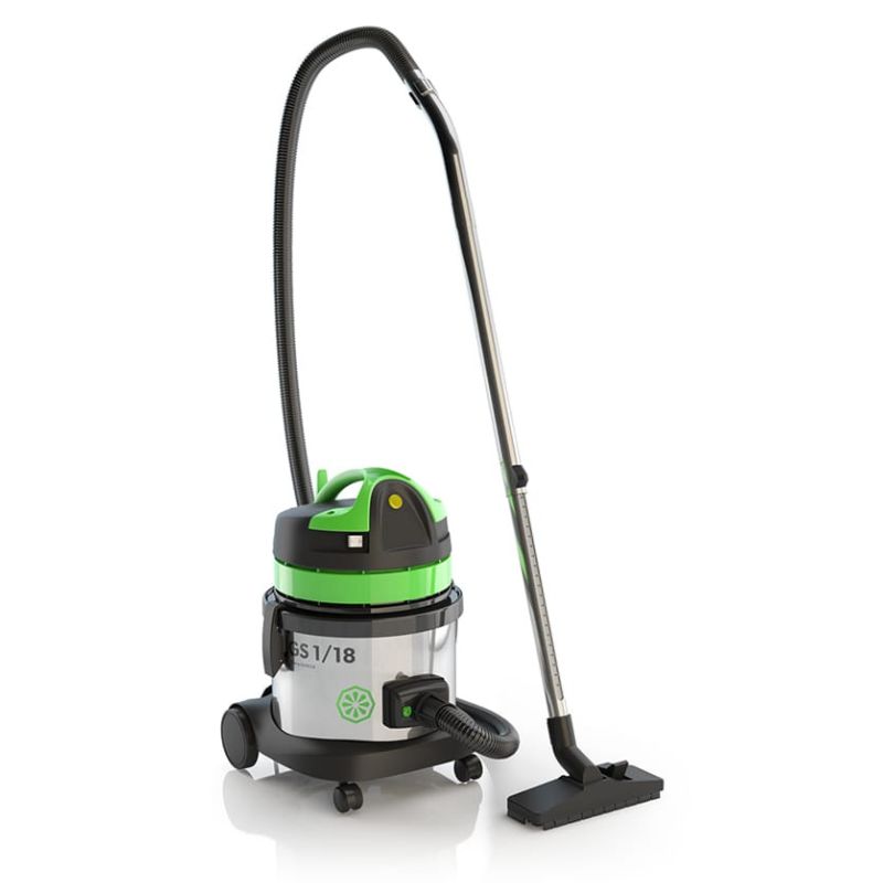 Aspirateur professionnel antistatique 18 L