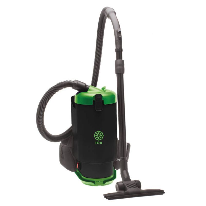 Aspirateur dorsal poussière 5 L