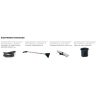 Injecteur-extracteur professionnel 35 L