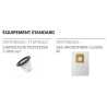 Aspirateur pour outils électroportatifs 37 L