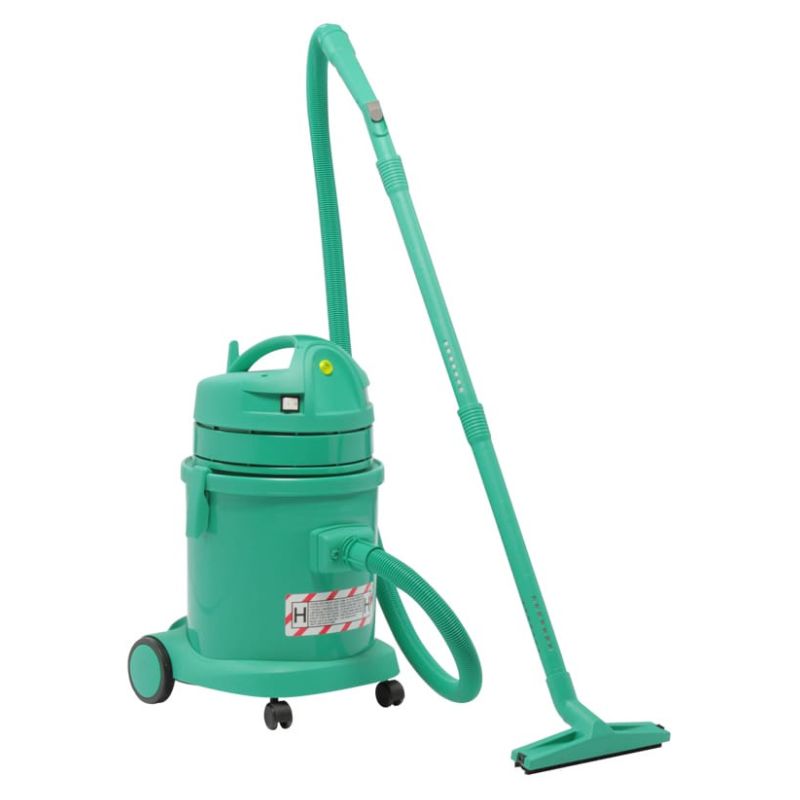Aspirateur professionnel salle blanche HEPA H14 27 L