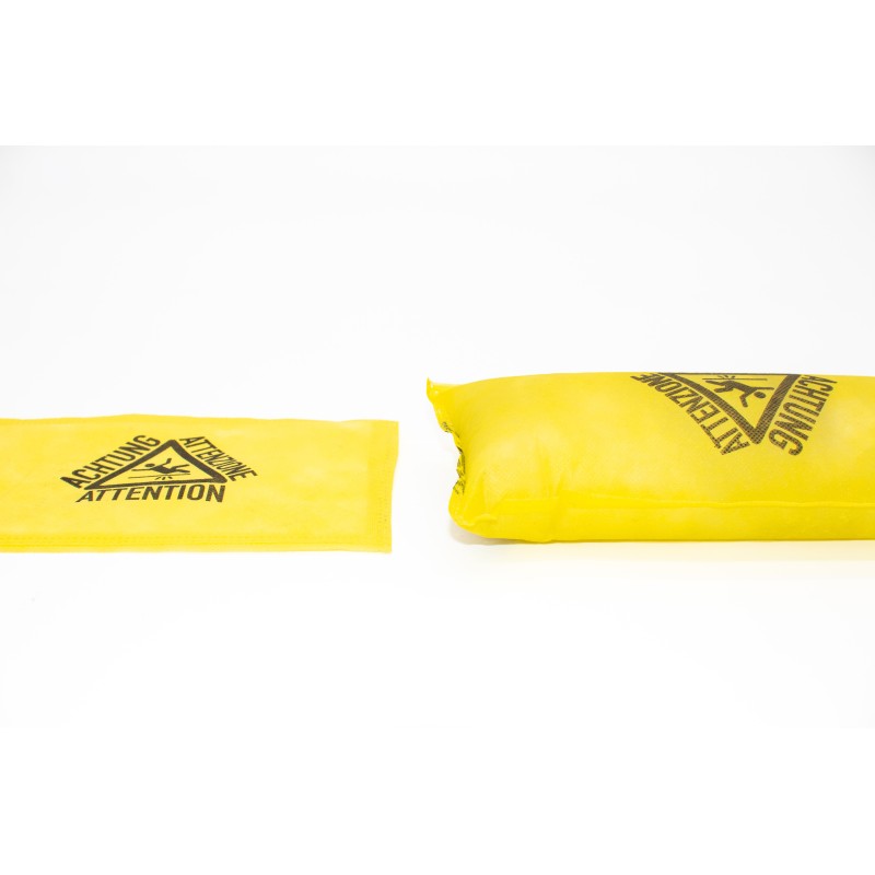 Bandes absorbantes eau – Lot de 50 | PIG WTRE500