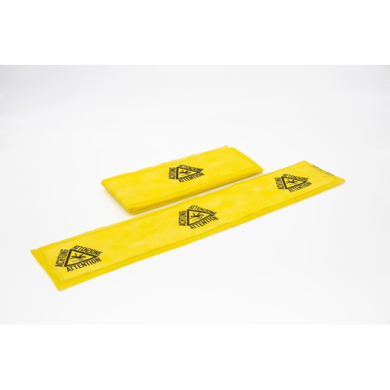 Bandes absorbantes eau – Lot de 50 | PIG WTRE500