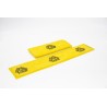 Bandes absorbantes eau – Lot de 50 | PIG WTRE500