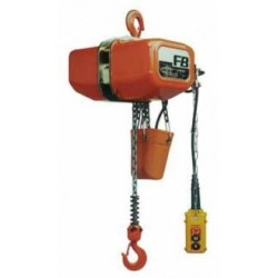 Palan électrique elephant 400V