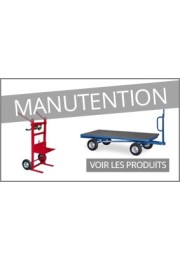 Équipements de manutention actilev charente