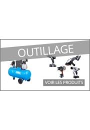 Outillage manuel et pneumatique