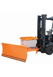 Outillage déneigement et salage