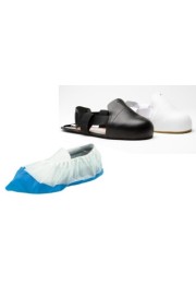 Sur-chaussures visiteurs