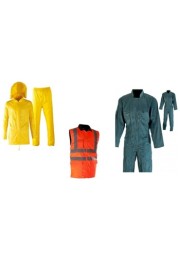 Vêtements de travail