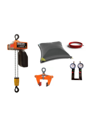 Équipements de levage disponibles sur notre boutique en ligne