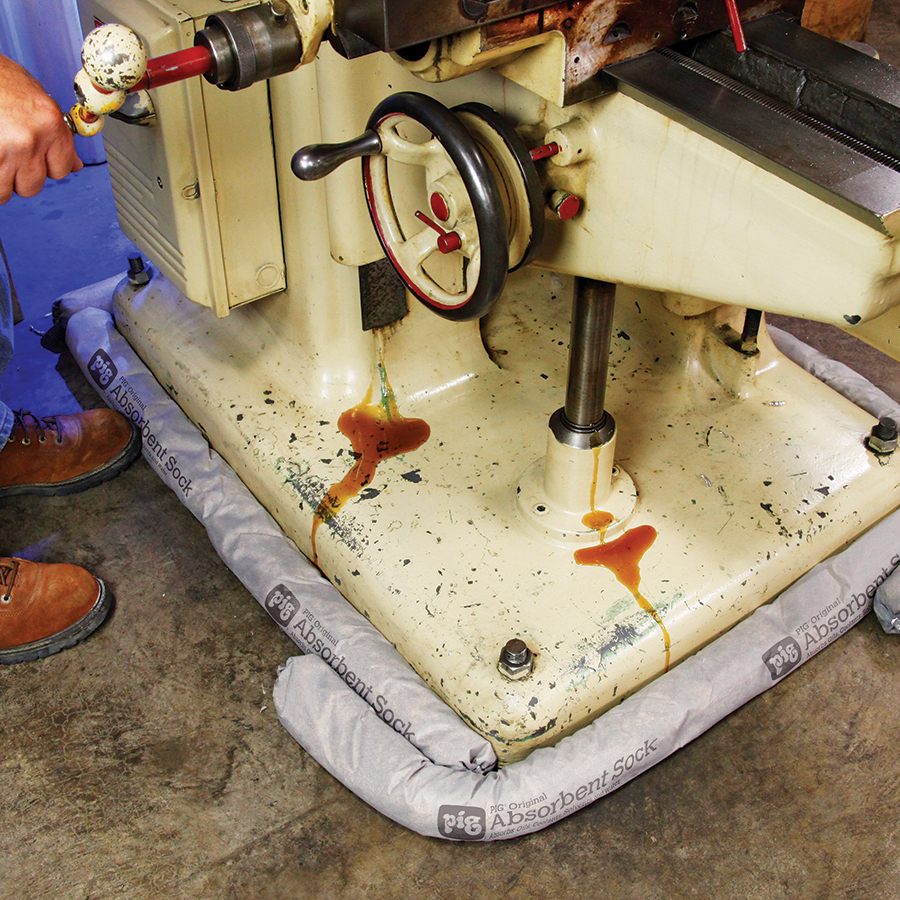 Boudin absorbant grande capacité