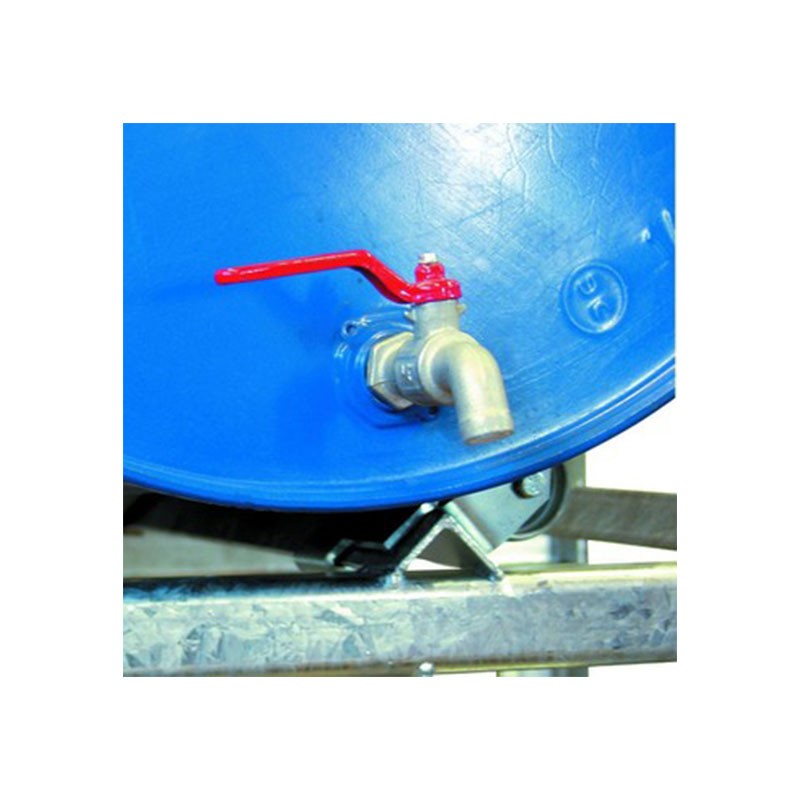 Robinet De Soutirage ISOLATECH SABEU Fluxx - Sans Glouglou Pour Bidons 2L/3L - Filetage DIN 45